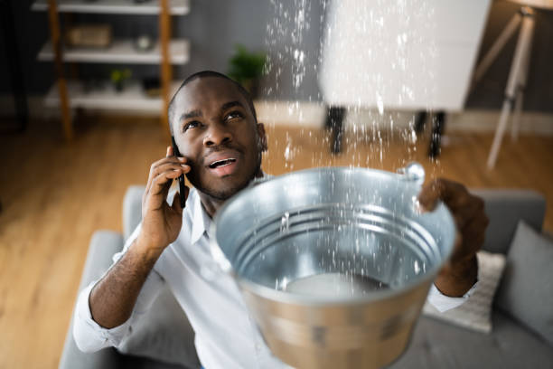 Water damage restoration insurance claims in Renovo, PA